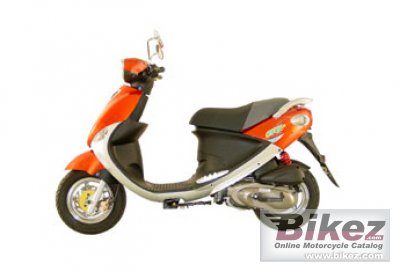 2011 Modenas Ceria 100 photo